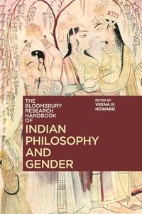 bokomslag The Bloomsbury Research Handbook of Indian Philosophy and Gender