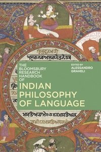 bokomslag The Bloomsbury Research Handbook of Indian Philosophy of Language