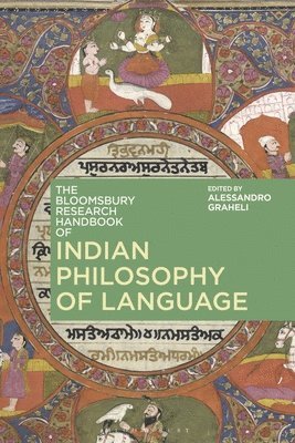 bokomslag Bloomsbury Research Handbook of Indian Philosophy of Language