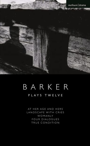 Howard Barker - Howard Barker: Plays Twelve, Häftad