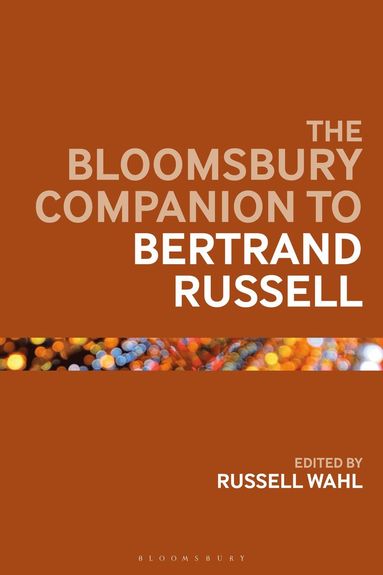 bokomslag Bloomsbury Companion to Bertrand Russell