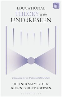 bokomslag Educational Theory of the Unforeseen