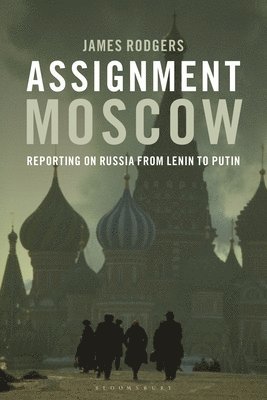 bokomslag Assignment Moscow