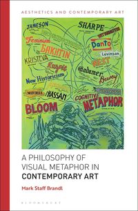 bokomslag Philosophy of Visual Metaphor in Contemporary Art