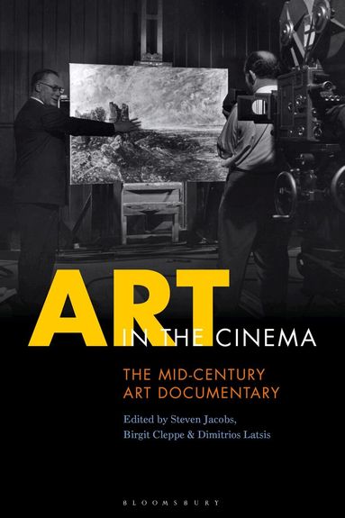 Steven Jacobs, Birgit Cleppe, Dimitrios Latsis - Art in the Cinema, Häftad