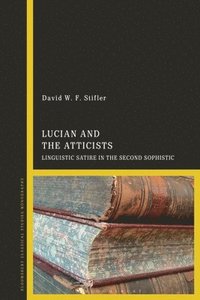 bokomslag Lucian and the Atticists