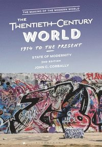 bokomslag Twentieth-Century World, 1914 to the Present