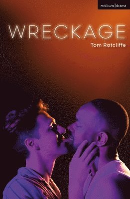 Tom Ratcliffe - Wreckage, Häftad