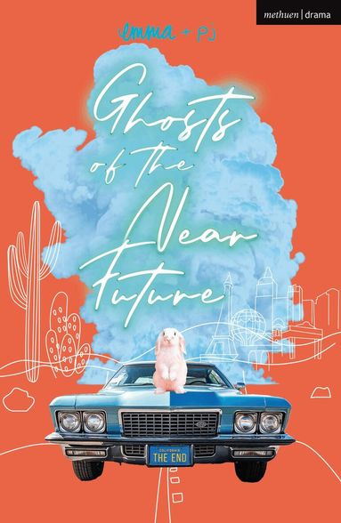 Emma Clark, PJ Stanley - Ghosts of the Near Future, Häftad