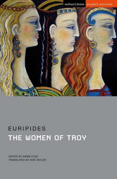 Euripides, Jenny Stevens, Chris Megson, Matthew Nichols, Sara Freeman - Women of Troy, Häftad