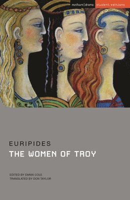 Euripides, Jenny Stevens, Chris Megson, Matthew Nichols, Sara Freeman - Women of Troy, Häftad
