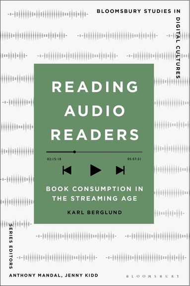 Karl Berglund, Anthony Mandal - Reading Audio Readers, Häftad