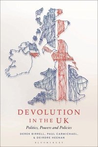 bokomslag Devolution in the UK