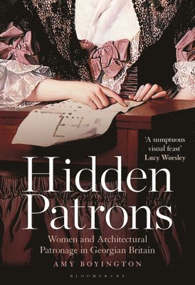 Hidden Patrons 1