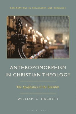 Anthropomorphism in Christian Theology 1