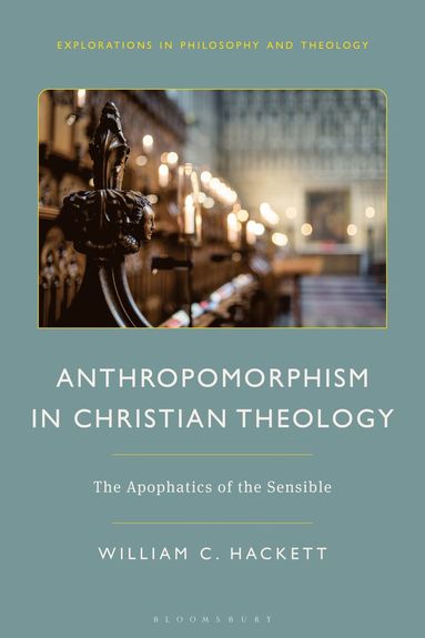 bokomslag Anthropomorphism in Christian Theology