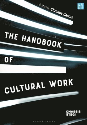 bokomslag Handbook of Cultural Work