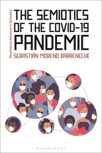 bokomslag The Semiotics of the COVID-19 Pandemic