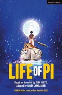 bokomslag Life of Pi