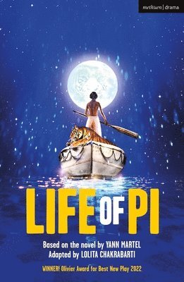 Yann Martel - Life of Pi, Häftad