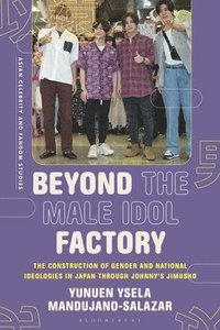 bokomslag Beyond the Male Idol Factory