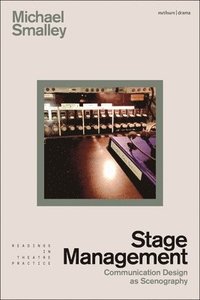 bokomslag Stage Management