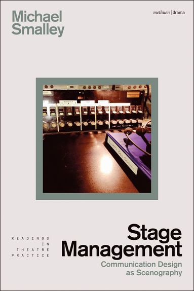 bokomslag Stage Management