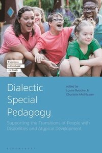 bokomslag Dialectic Special Pedagogy
