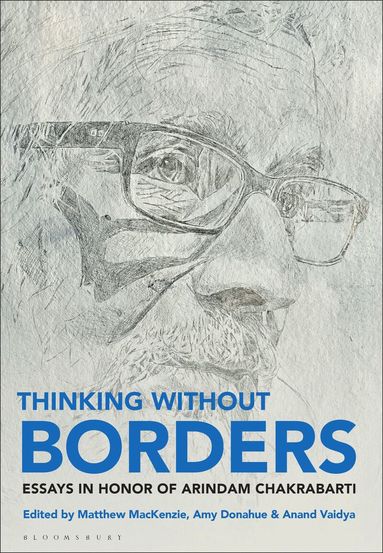 Matthew MacKenzie, Amy Donahue, Anand Vaidya - Thinking without Borders, Inbunden
