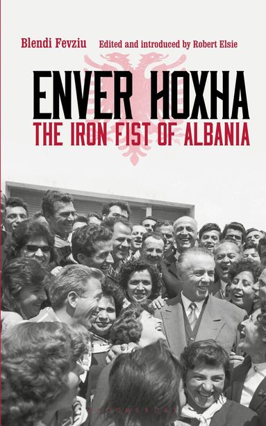 Blendi Fevziu, Robert Elsie - Enver Hoxha, Häftad