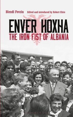bokomslag Enver Hoxha