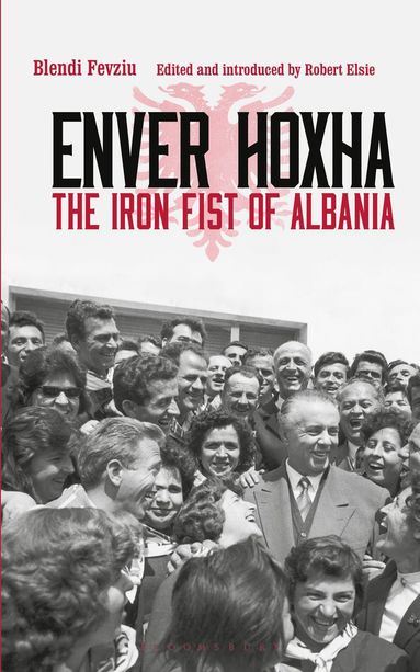 bokomslag Enver Hoxha