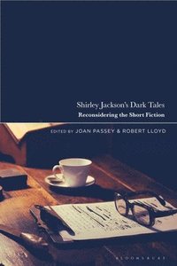 bokomslag Shirley Jacksons Dark Tales