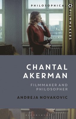 bokomslag Chantal Akerman