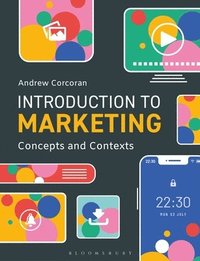 bokomslag Introduction to Marketing