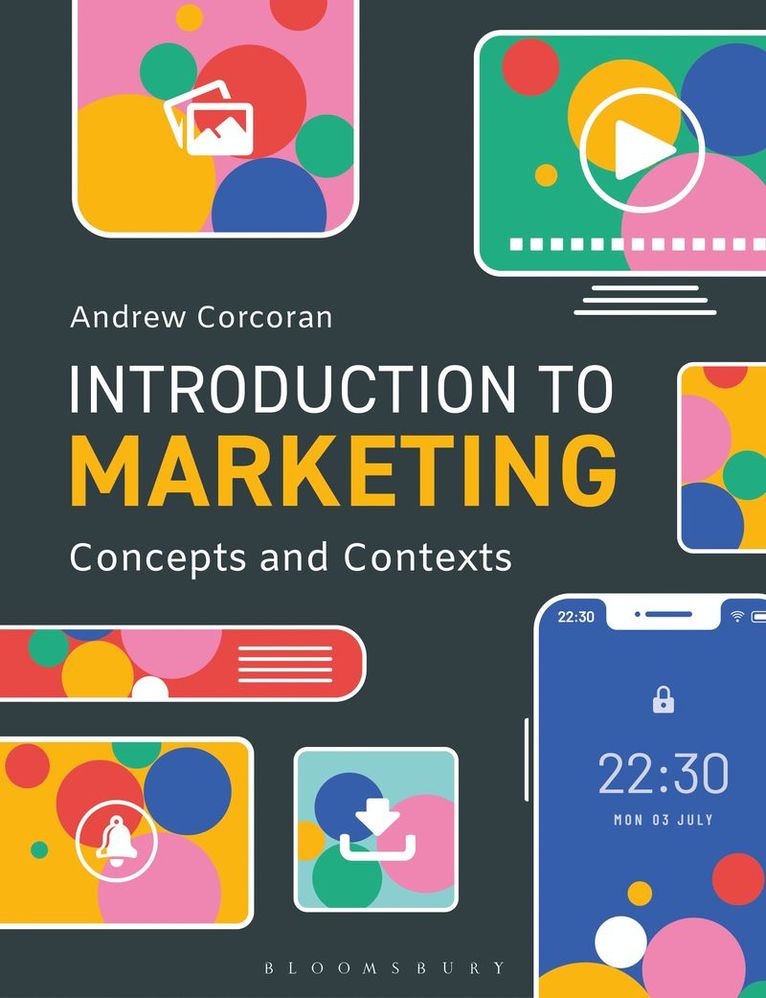 Andrew Corcoran, UK) Corcoran, Dr Andrew (Associate Professor, University of Nottingham - Introduction to Marketing, Inbunden