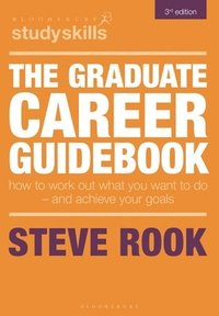 bokomslag The Graduate Career Guidebook