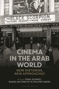 bokomslag Cinema in the Arab World