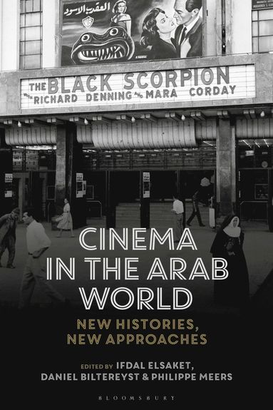 bokomslag Cinema in the Arab World