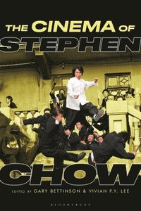 bokomslag The Cinema of Stephen Chow