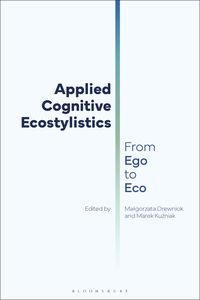 bokomslag Applied Cognitive Ecostylistics