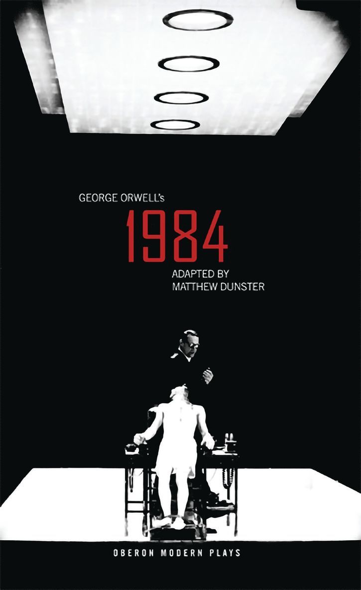 George Orwell - 1984, Häftad