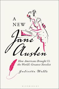bokomslag New Jane Austen