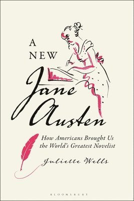 bokomslag A New Jane Austen