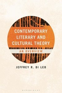 bokomslag Contemporary Literary and Cultural Theory