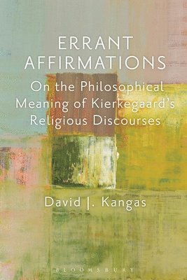bokomslag Errant Affirmations