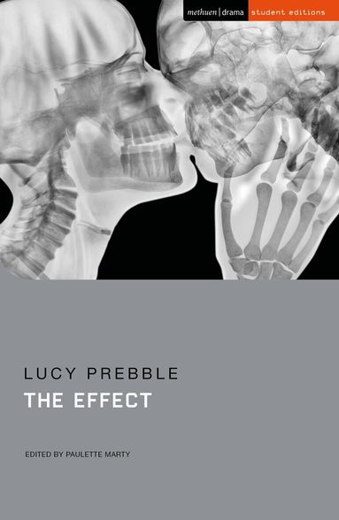 Lucy Prebble, Jenny Stevens, Chris Megson, Matthew Nichols, Sara Freeman - Effect, Häftad