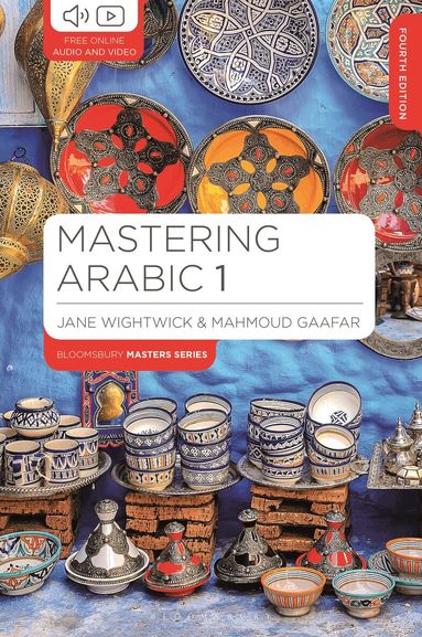 Jane Wightwick, Mahmoud Gaafar - Mastering Arabic 1, Häftad