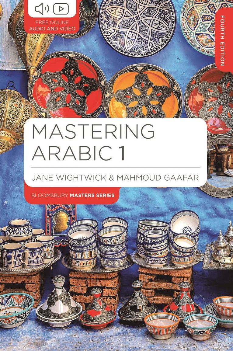 Jane Wightwick, Mahmoud Gaafar, Haddenham) Wightwick, Jane (G-and-w Publishing, Haddenham) Gaafar, Mahmoud (G-and-W Publishing - Mastering Arabic 1, Häftad