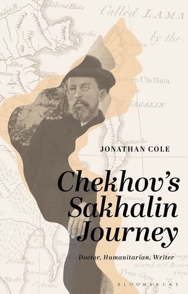 bokomslag Chekhov's Sakhalin Journey
